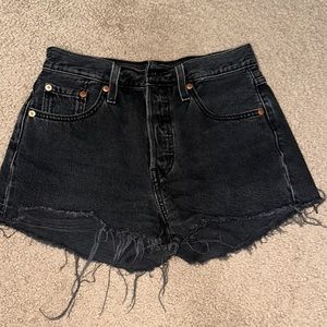 Levi’s 501 shorts